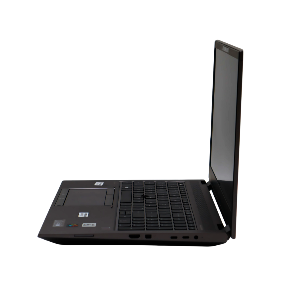 HP ZBOOK FURY 15 G7: 10th Gen i7, 16GB RAM, 512GB SSD, SN:27492