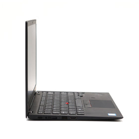 Lenovo ThinkPad X1 Carbon 6th: Intel Core i7, 8th Gen, 16GB RAM, 256GB SSD