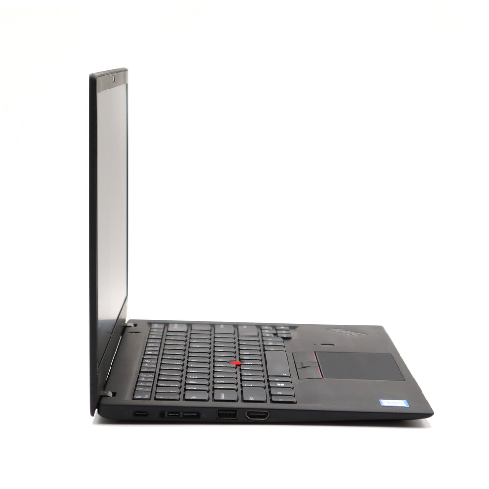 Lenovo ThinkPad X1 Carbon 6th: Intel Core i7, 8th Gen, 16GB RAM, 256GB SSD