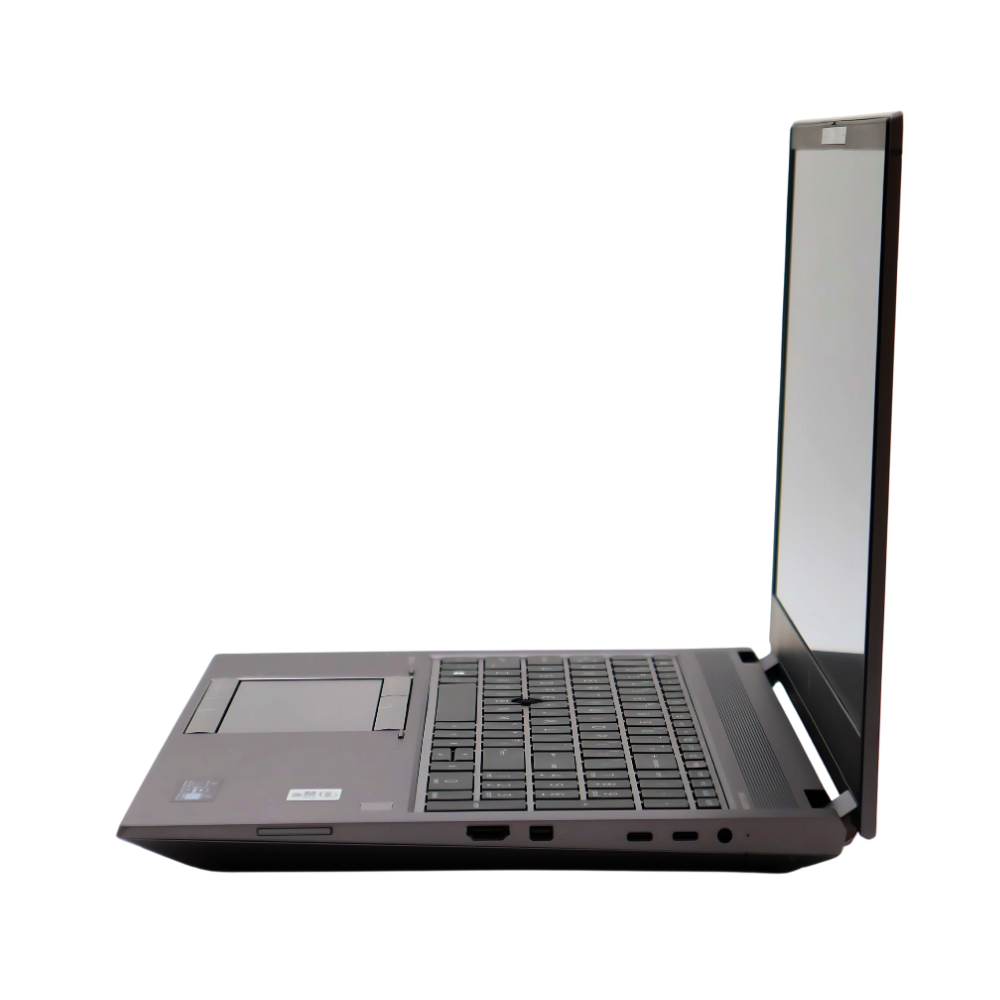 HP ZBOOK FURY 15 G7 MOBILE WORKSTATION: 10th Gen i7, 32GB RAM, 512GB SSD, SN:27466