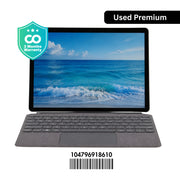 Microsoft SURFACE GO 3: i3, 10th Gen, 4GB RAM, 64GB SSD, SN:18610