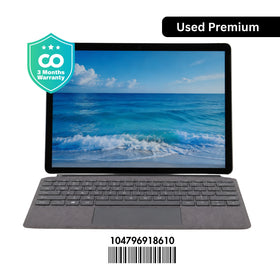 Microsoft SURFACE GO 3: i3, 10th Gen, 4GB RAM, 64GB SSD, SN:18610