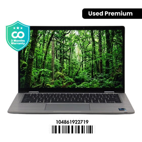 Dell LATITUDE 7420: 11th Gen i7, 32GB RAM, 256GB SSD, SN:22719