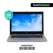 HP PROBOOK 640 G4: 8th Gen i5, 16GB RAM, 256GB SSD, SN:22021