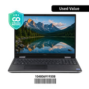 Dell PRECISION 7670: 12th Gen i7, 32GB RAM, 512GB SSD, SN:19508