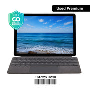 Microsoft SURFACE GO 3: i3, 10th Gen, 4GB RAM, 64GB SSD, SN:18620