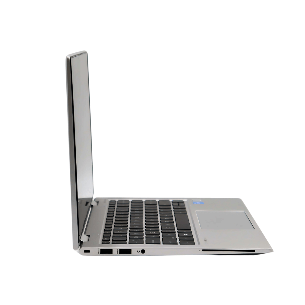 HP ELITEBOOK X360 830 G8: 11th Gen i5, 16GB RAM, 256GB SSD, SN:05299