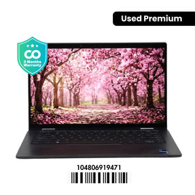 Dell LATITUDE 7430: 12th Gen i7, 16GB RAM, 256GB SSD, SN:19471