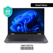 Dell PRECISION 7670: 12th Gen i7, 32GB RAM, 512GB SSD, SN:27776