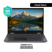 Dell PRECISION 7670: 12th Gen i7, 64GB RAM, 512GB SSD, SN:919511