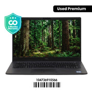 Dell LATITUDE 7400: Intel Core i7 , 8th Gen, 16GB RAM, 256GB SSD SN:10566