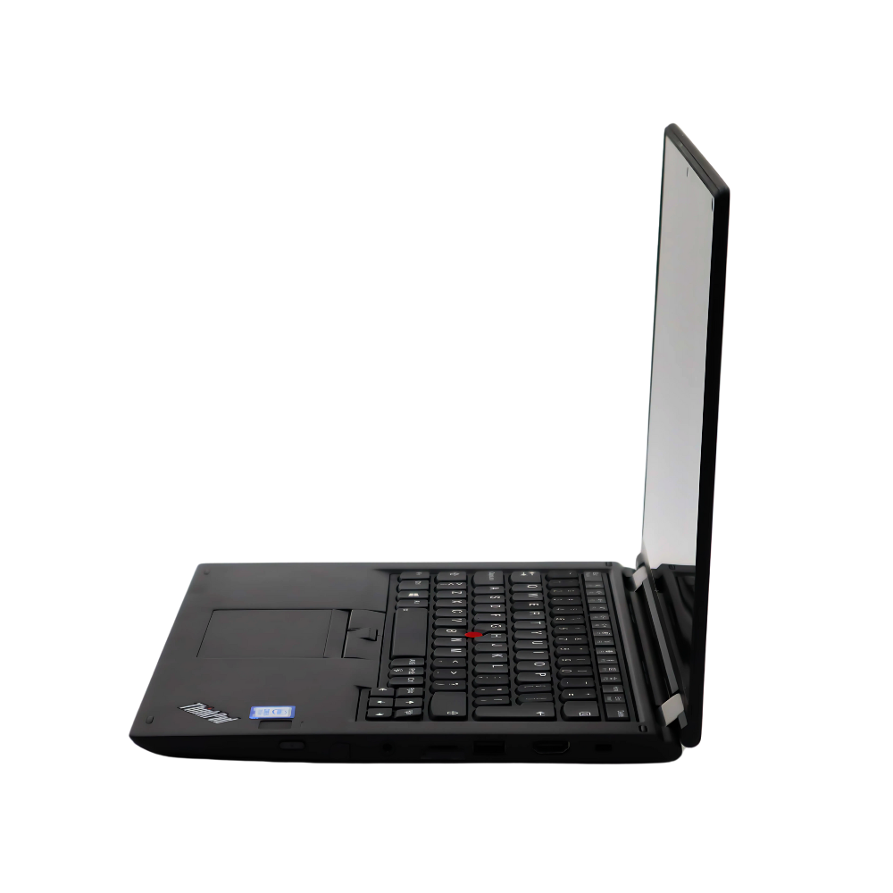 LENOVO THINKPAD YOGA 370: 7th Gen i5, 16GB RAM, 512GB SSD, SN:00805