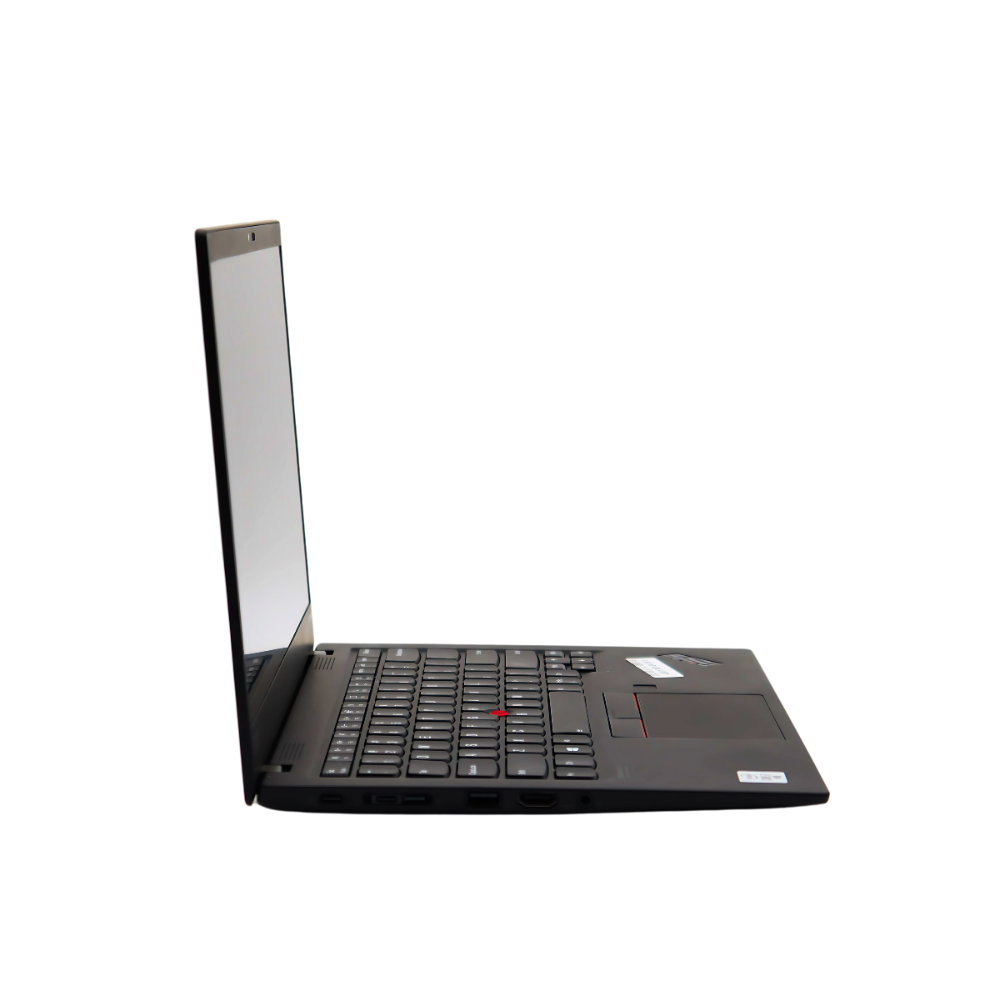 LENOVO THINKPAD X1 CARBON GEN 8: 10th Gen i7, 16GB RAM, 512GB SSD, SN:04191