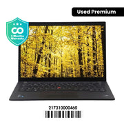 LENOVO THINKPAD T14S GEN 4: 13th Gen i5, 16GB RAM, 256GB SSD, SN:00460