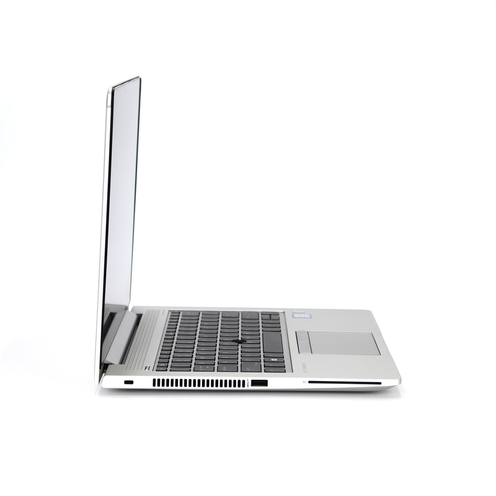 Elitebook 830 G5: Intel Core i5, 8th Gen, 8GB RAM, 256GB SSD