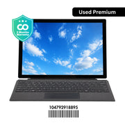 Microsoft SURFACE PRO: 7th Gen i5, 8GB RAM, 256GB SSD, SN:18895