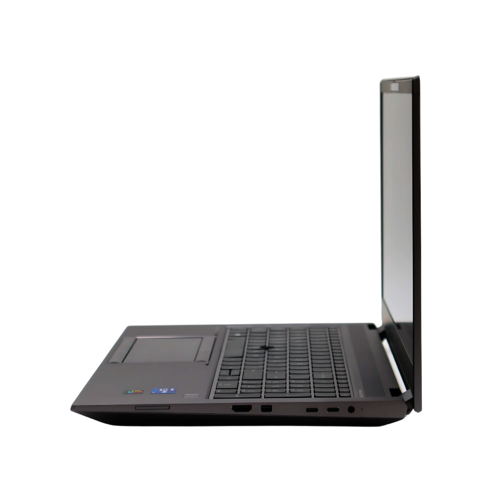 HP ZBOOK FURY 15 G8 MOBILE WORKSTATION PC: 11th Gen i7, 16GB RAM, 512GB SSD, SN:27463