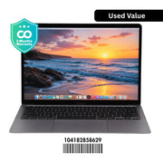 Apple MacBook Air A2337(2020): M1, 8GB RAM, 256GB SSD, SN:58629