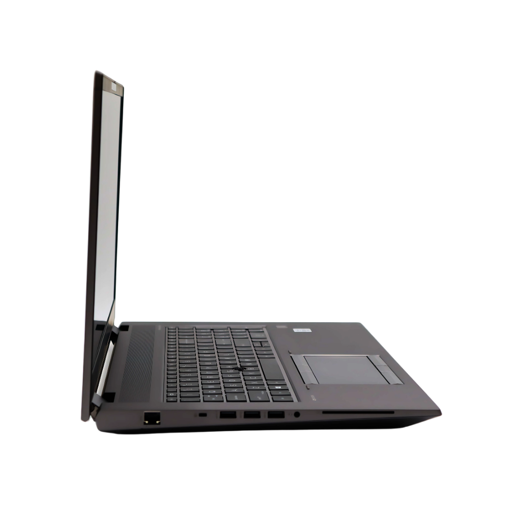 HP ZBOOK FURY 17 G7 MOBILE WORKSTATION: 10th Gen i7, 32GB RAM, 512GB SSD, SN:27487