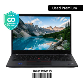 LENOVO THINKPAD T14S GEN 2: 12th Gen i7, 16GB RAM, 512GB SSD, SN:20213