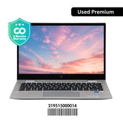 HP ELITEBOOK X360 830 G8: 11th Gen i5, 16GB RAM, 256GB SSD, SN:00014