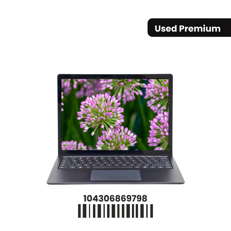 Microsoft Surface Laptop 3: 10th Gen i5, 8GB RAM, 256GB SSD, SN:69798