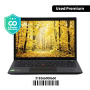 LENOVO THINKPAD X13 GEN 2: AMD RYZEN 5, 16GB RAM, 256GB SSD, SN:00660
