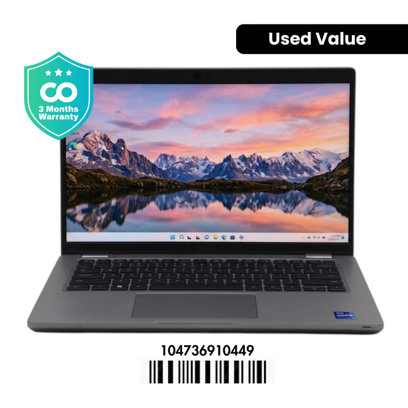 DELL LATITUDE 5421: 11th Gen i7, 16GB RAM, 512GB SSD, SN:10449