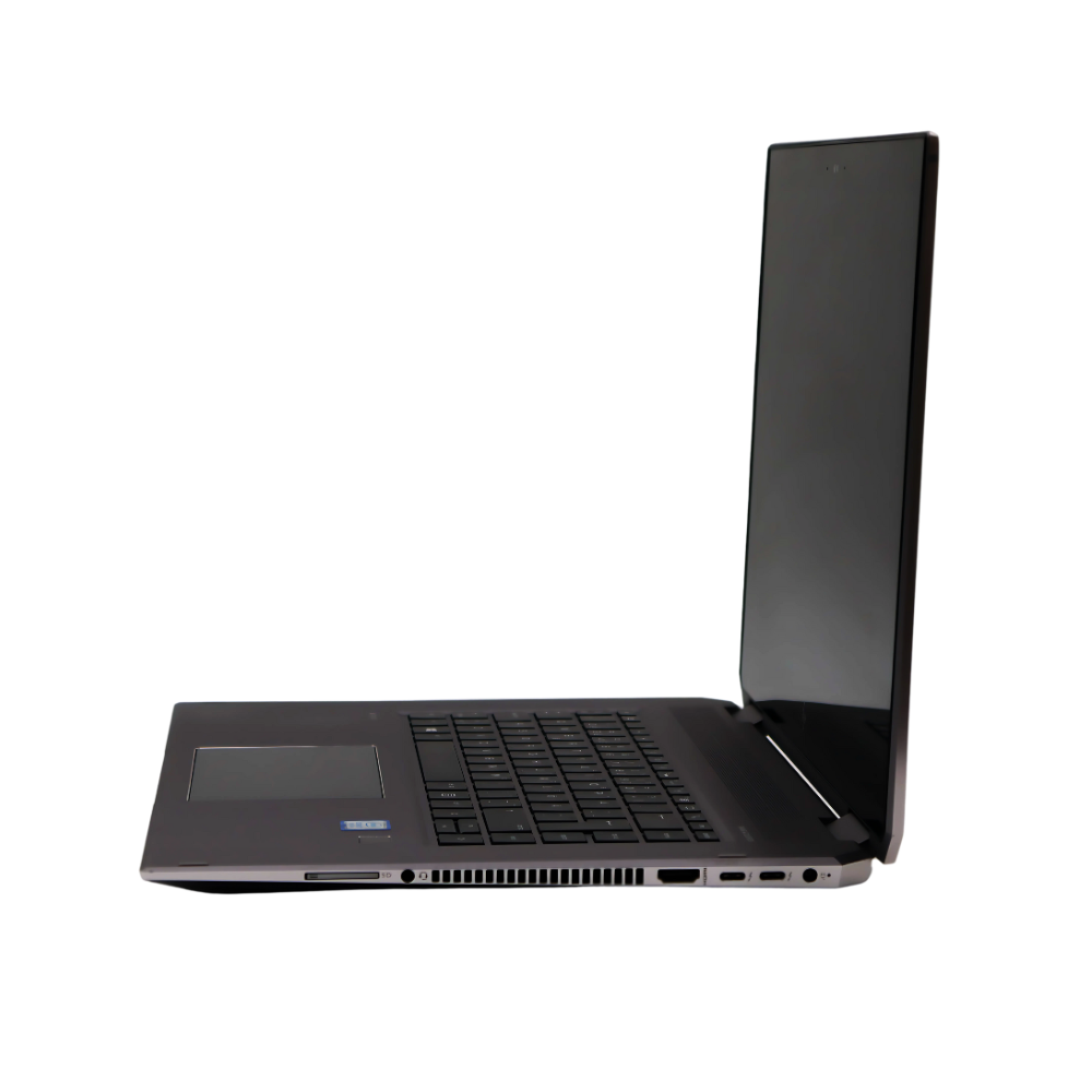 HP ZBOOK STUDIO X360 G5: 8th Gen i7, 32GB RAM, 512GB SSD, SN:00740
