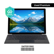 MICROSOFT SURFACE PRO 7+: 11th Gen i7, 16GB RAM, 512GB SSD, SN:19082
