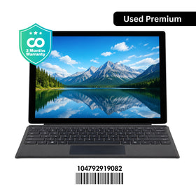 MICROSOFT SURFACE PRO 7+: 11th Gen i7, 16GB RAM, 512GB SSD, SN:19082