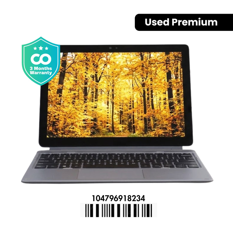 Dell Latitude 7210 2-IN-1: Intel Core i5, 10th Gen, 8GB RAM, 256GB SSD SN:18234