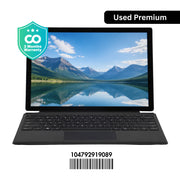 MICROSOFT SURFACE PRO 7+: 11th Gen i7, 16GB RAM, 512GB SSD, SN:19089