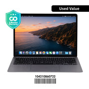 Apple MacBook Air A2337(2020): M1, 8GB RAM, 256GB SSD, SN:60722