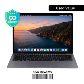 Apple MacBook Air A2337(2020): M1, 8GB RAM, 256GB SSD, SN:60722