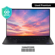 DELL PRECISION 5560: 11th Gen i9, 32GB RAM, 512GB SSD, SN:22000