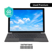 MICROSOFT SURFACE PRO 7+: 11th Gen i5, 8GB RAM, 256GB SSD, SN:18645