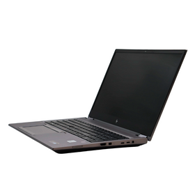 HP ZBOOK FURY 15 G7 MOBILE WORKSTATION: 10th Gen i7, 32GB RAM, 512GB SSD, SN:27511
