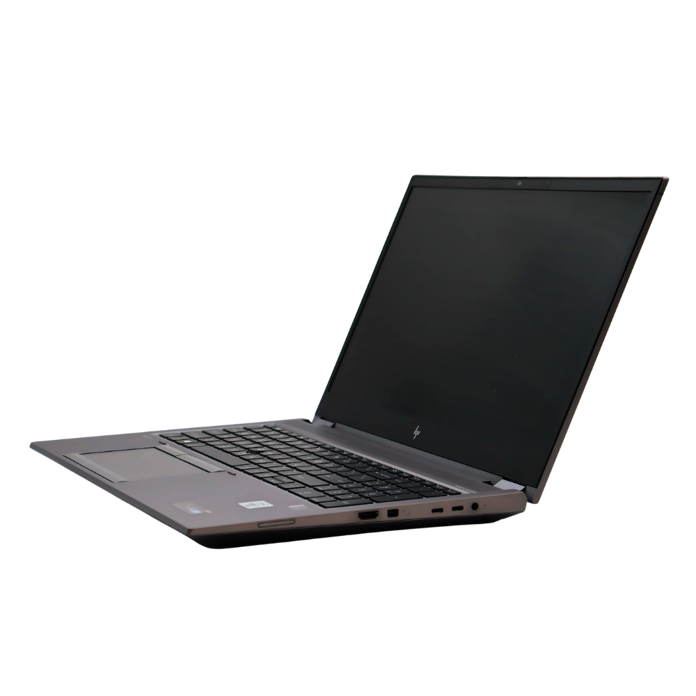 HP ZBOOK FURY 15 G7 MOBILE WORKSTATION: 10th Gen i7, 32GB RAM, 512GB SSD, SN:27511