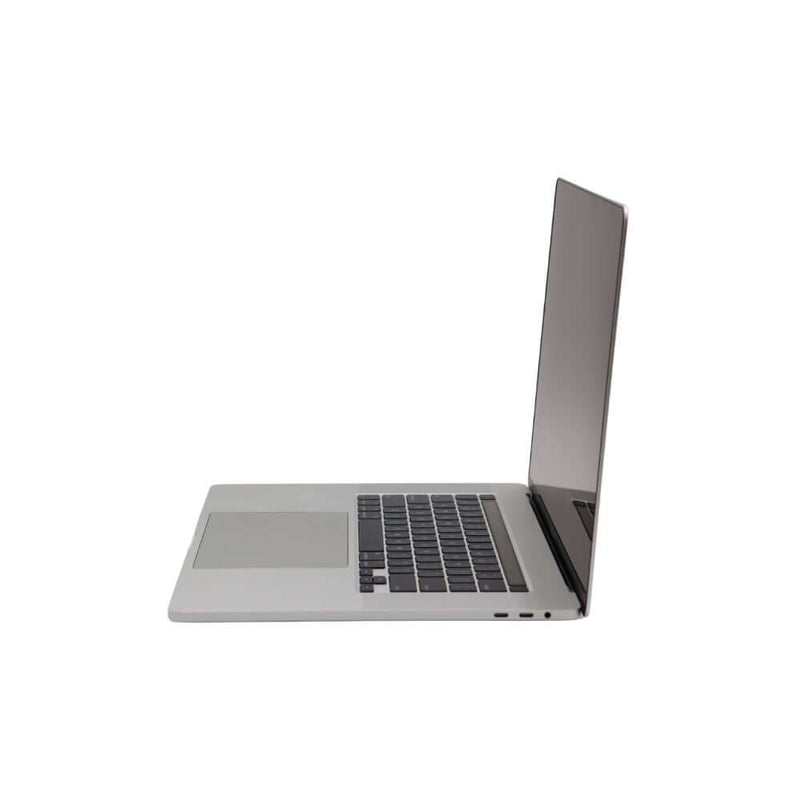 T-Comp Apple MacBook Pro A2141 (2019) i7 front view highlighting Retina display and keyboard