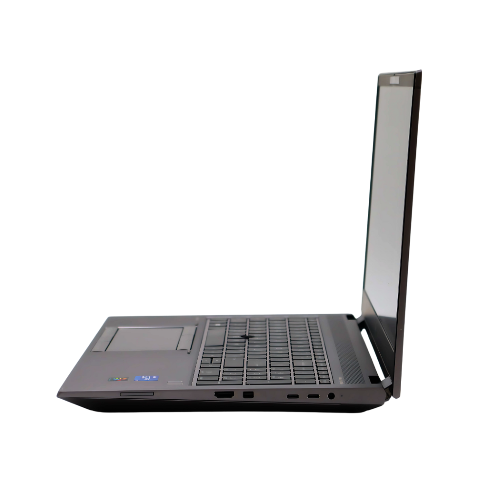 HP ZBOOK FURY 15 G8 MOBILE WORKSTATION: 11th Gen i7, 16GB RAM, 512GB SSD, SN:27459