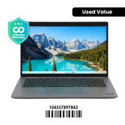 Dell LATITUDE 5450: Ultra 5, 16GB RAM, 256GB SSD, SN:97843