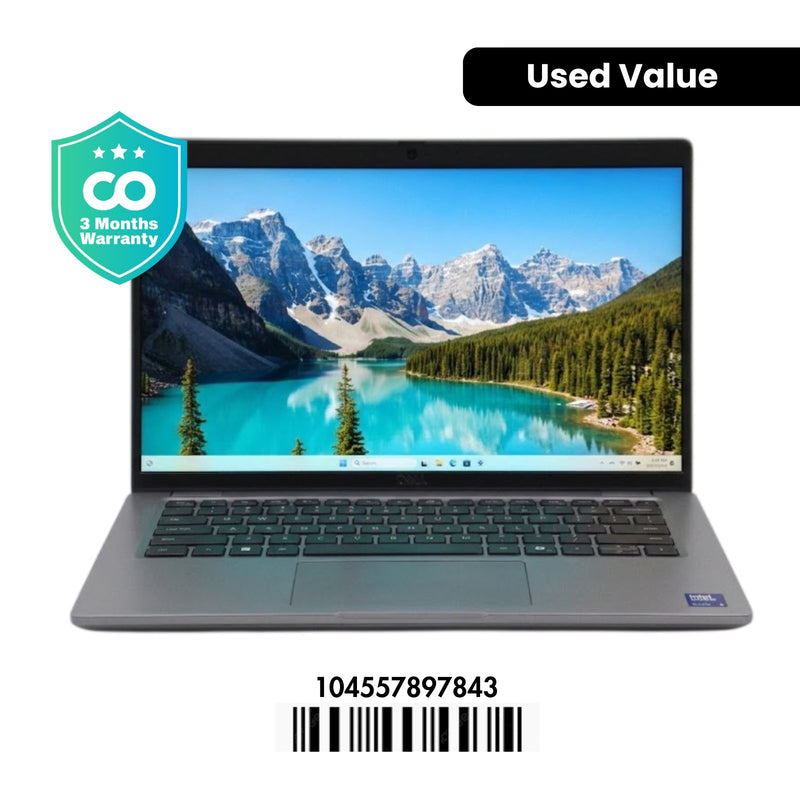 Dell LATITUDE 5450: Ultra 5, 16GB RAM, 256GB SSD, SN:97843