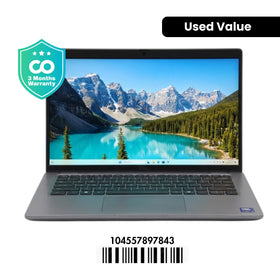 Dell LATITUDE 5450: Ultra 5, 16GB RAM, 256GB SSD, SN:97843
