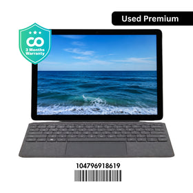 Microsoft SURFACE GO 3: i3, 10th Gen, 4GB RAM, 64GB SSD, SN:18619