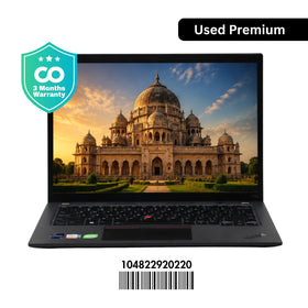 Lenovo ThinkPad T14S Gen 3: 12th Gen, i7, 16GB RAM, 256GB SSD SN:20220