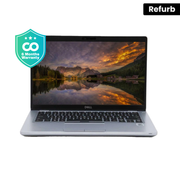 Dell LATITUDE 5410: Intel Core i7, 10th Gen, 8GB RAM, 256GB SSD