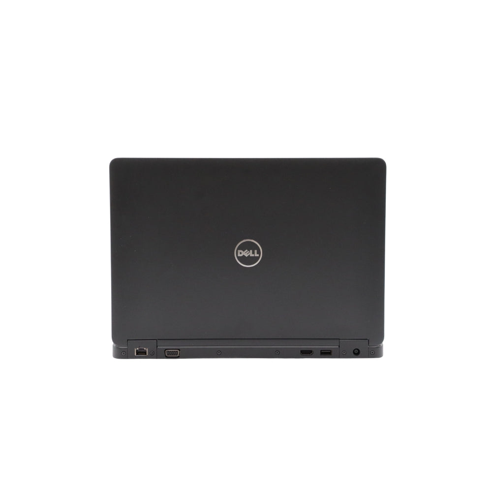 Used Dell LATITUDE E5270: 6th Gen i5, 8GB RAM, 256GB SSD