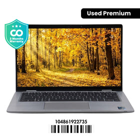 Dell LATITUDE 7420: 11th Gen i7, 32GB RAM, 256GB SSD, SN:22735