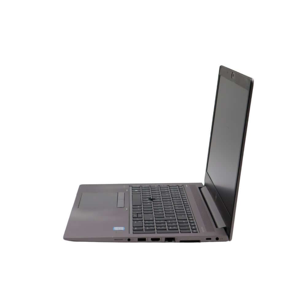 HP ZBOOK 15 G5: 8th Gen i7, 32GB RAM, 512GB SSD, SN:01166